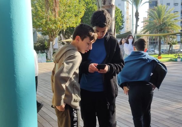 למידה מבוססת מקום