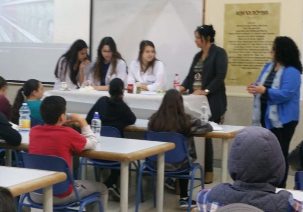 מעובד שמים בצד