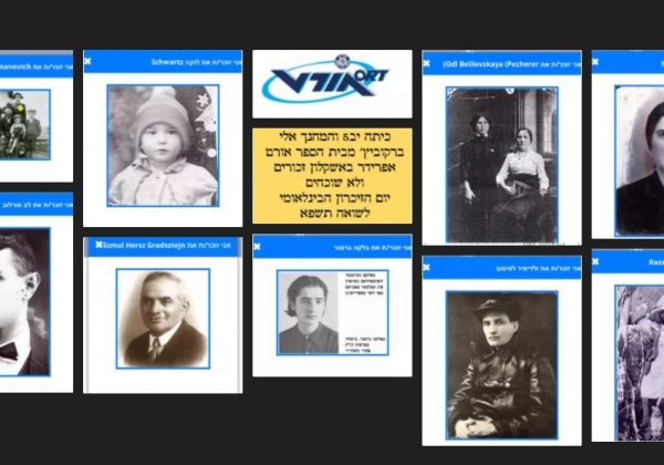 יום השואה הבינלאומי