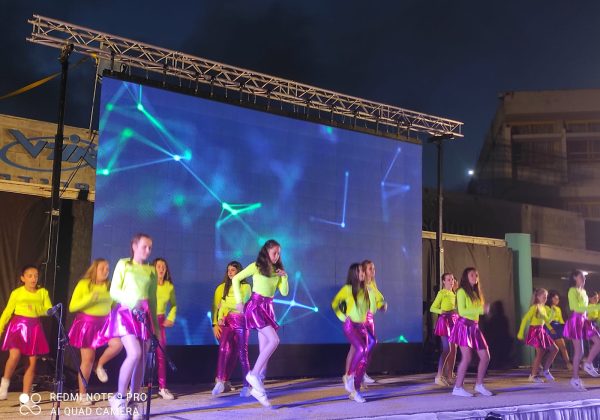 מסיבת שורשים לשכבה ז’