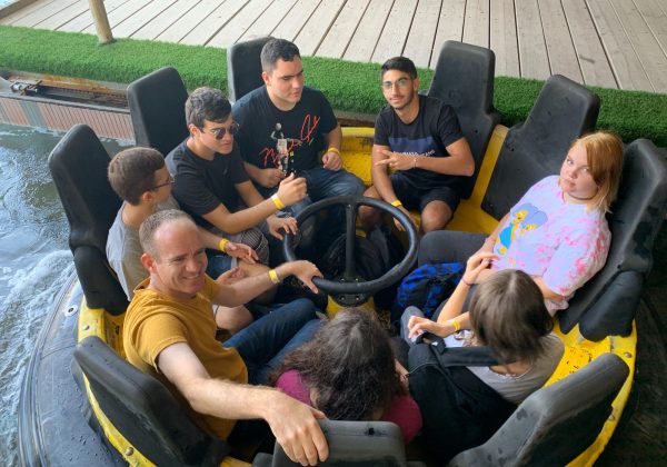 גיבוש טו”ב