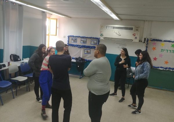 פרוייקט חמניות