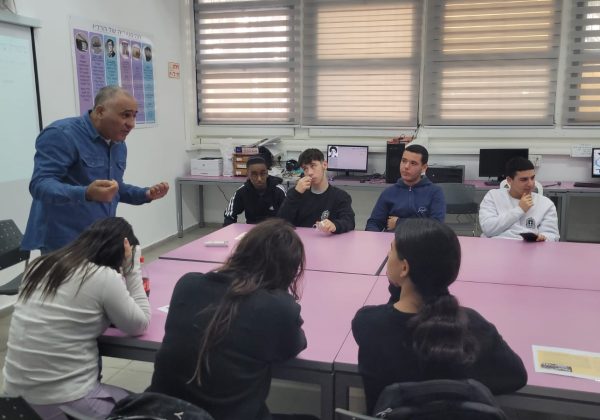 עוצרים את האלימות