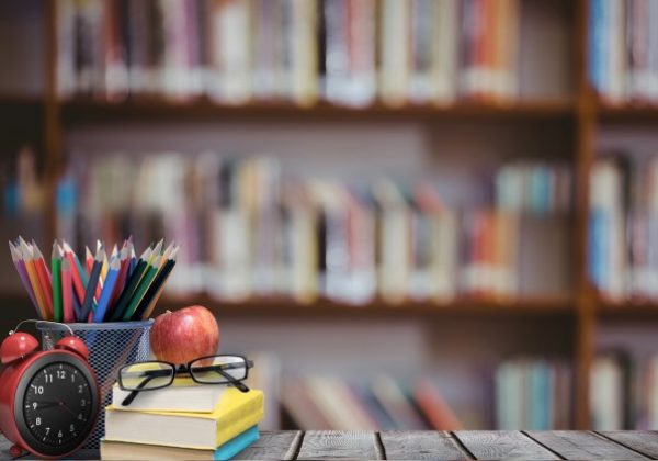 על בית הספר